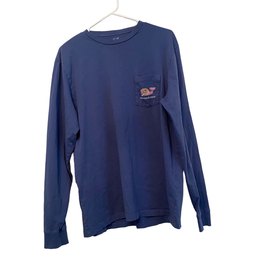 Vineyard Vines Lacrosse Long-sleeve Shirt
